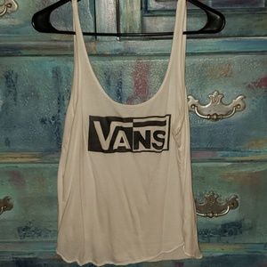 Van's tank top